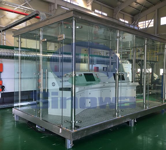 Phenolic Insulation Board Foaming Machine,Sinowa