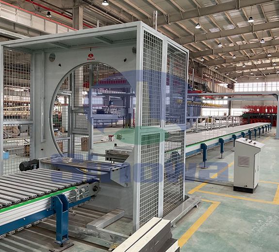 Polyurethane Sandwich Panel Line,Sinowa